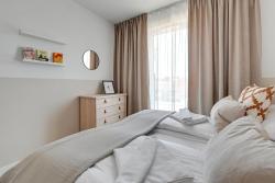 noclegi Gdańsk Wave Apartments - Olivia Park