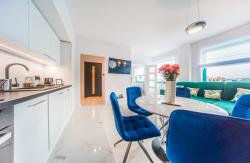 noclegi Koszalin Black & White Apartments