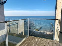 noclegi Ustronie Morskie Apartment Morski Widok w Boulevard Ustronie Morskie