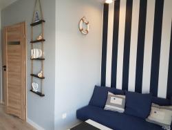 noclegi Rowy Apartament z tarasem na dachu B22