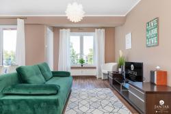 noclegi Kołobrzeg Jantar Apartamenty - Family Vacation Polanki