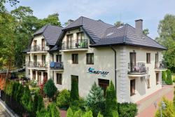 noclegi Mielno Villa Mariner