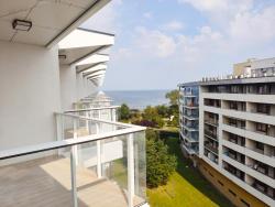 noclegi Kołobrzeg Seaside Park Private Apartment by Villmaris