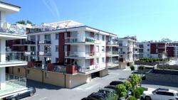 noclegi Rewal Apartament Silver Klifowa