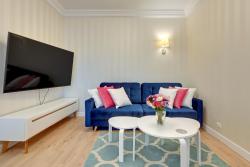 noclegi Gdańsk Comfort Apartments Rajska