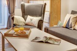 noclegi Sopot Grand Apartments - Monte Cassino Blanco