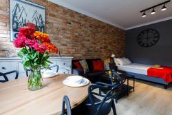 noclegi Gdańsk Apartamenty na Starym Mieście z parkingiem rowerowym, dostępem sauny- bicycle parking and access to the Sauna