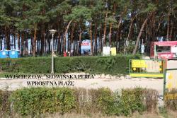 noclegi Rowy Słowińska Perła