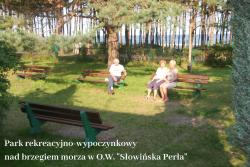 noclegi Rowy Słowińska Perła