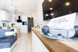 noclegi Dziwnówek Apartament Silver Leśne Tarasy