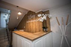 noclegi Nowe Miasto Lubawskie Hotel Tiffany