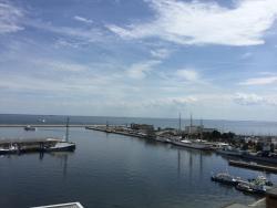 noclegi Gdynia Apartament Sea Towers View