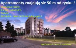 noclegi Ustroń Apartament Eliza