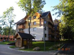 noclegi Karpacz Apartament U Anny