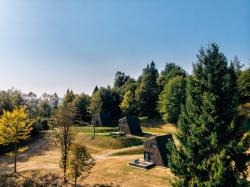 noclegi Wetlina Domki 4 Nad Ranem - Baza Bieszczady Smerek