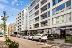 noclegi Gdynia Apartamenty Black&White - Silver House free parking