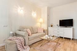 noclegi Gdynia Apartamenty Black&White - Silver House free parking