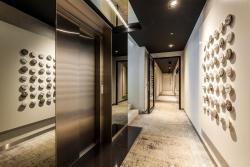 noclegi Gdynia Apartamenty Black&White - Silver House free parking