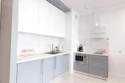 noclegi Ustronie Morskie Apartament SAILOR z widokiem na morze - Nadmorski Luksus