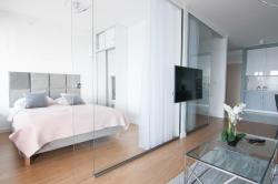 noclegi Ustronie Morskie Apartament SAILOR z widokiem na morze - Nadmorski Luksus