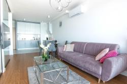noclegi Ustronie Morskie Apartament SAILOR z widokiem na morze - Nadmorski Luksus