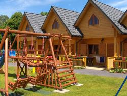 noclegi Sarbinowo Wczasowa8 Domki Agat Sarbinowo