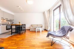 noclegi Sopot Victus Apartamenty, Victus Apartament Prestige