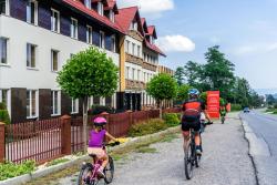 noclegi Szczyrk Gronie Ski & Bike