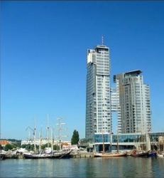 noclegi Gdynia Apartament Sea Towers View