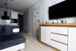 noclegi Dziwnówek Apartament Silver Leśne Tarasy