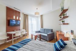 noclegi Kąty Rybackie Apartamenty NCNK Marina Kąty Rybackie