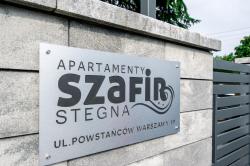 noclegi Stegna Apartamenty Szafir Stegna