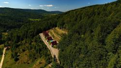 noclegi Rzyki Domki Beskid