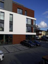 noclegi Ustronie Morskie Sailor 7 Z bocznym widokiem na morze