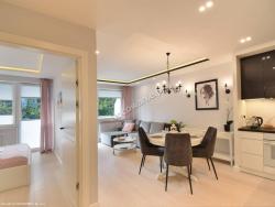 noclegi Kołobrzeg APARTAMENT BLIŻEJ MORZA Sorrento z garażem