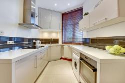 noclegi Sopot Grand Apartments - Brooklyn 2 bedroom apartment