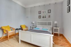noclegi Sopot Grand Apartments - Brooklyn 2 bedroom apartment