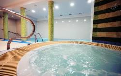 noclegi Kołobrzeg Bursztyn Spa