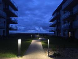 noclegi Dziwnów Apartament MORSKI WIDOK GARDENIA Dziwnów