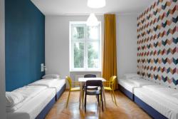 noclegi Kraków Atlantis Hostel