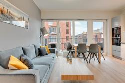 noclegi Gdańsk Comfort Apartments Rajska