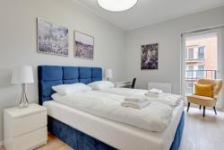 noclegi Gdańsk Comfort Apartments Rajska