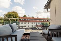 noclegi Sopot Meridian Luxury Apartments by Grand Apartments