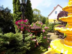 noclegi Łeba Pensjonat Angela