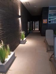 noclegi Kołobrzeg Apartament Bałtyk Nadmorskie Tarasy z parkingiem