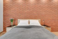 noclegi Gdańsk Central Apartment - free private parking