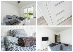 noclegi Gdańsk COMFORT INN APARTMENTS - Gdansk,Jana Pawla II