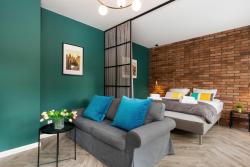 noclegi Gdańsk Rajska Residence Apartment Gdańsk by Noclegi Renters