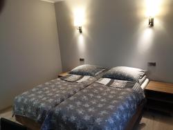 noclegi Ustronie Morskie motel na stacji paliw