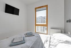 noclegi Gdańsk Holiday Apartment near the Sea - free private parking